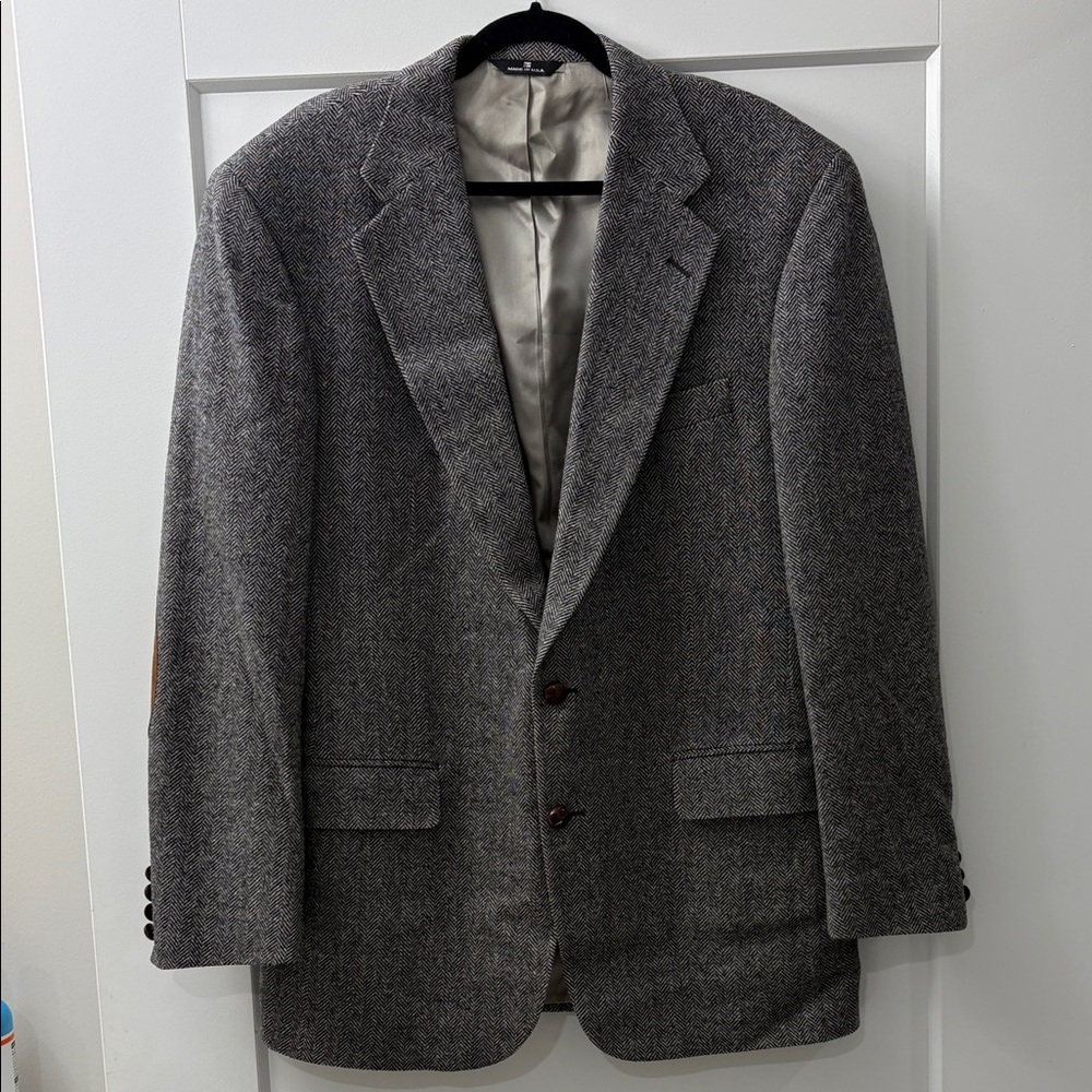 Polo by Ralph Lauren Gray Blazer